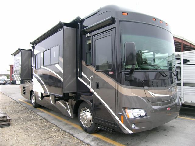 New 2010 Winnebago JOURNEY EXPRESS 34Y Class A - Diesel For Sale